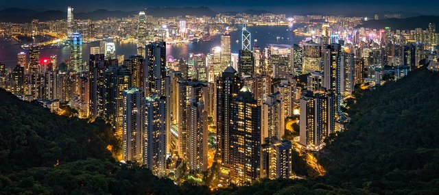 Hong Kong | Foto: Marci Marc / Pixabay