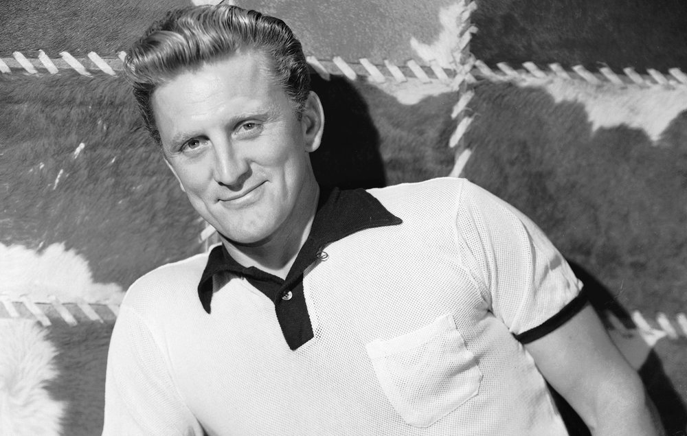 Kirk Douglas | Credit: John Kobal Foundation / Getty Images / Via NME