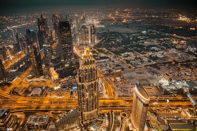 Dubai | Sursa foto: Dirk/Pixabay
