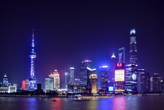 Shanghai | Sursa foto: Hyungnam Park/Pixabay