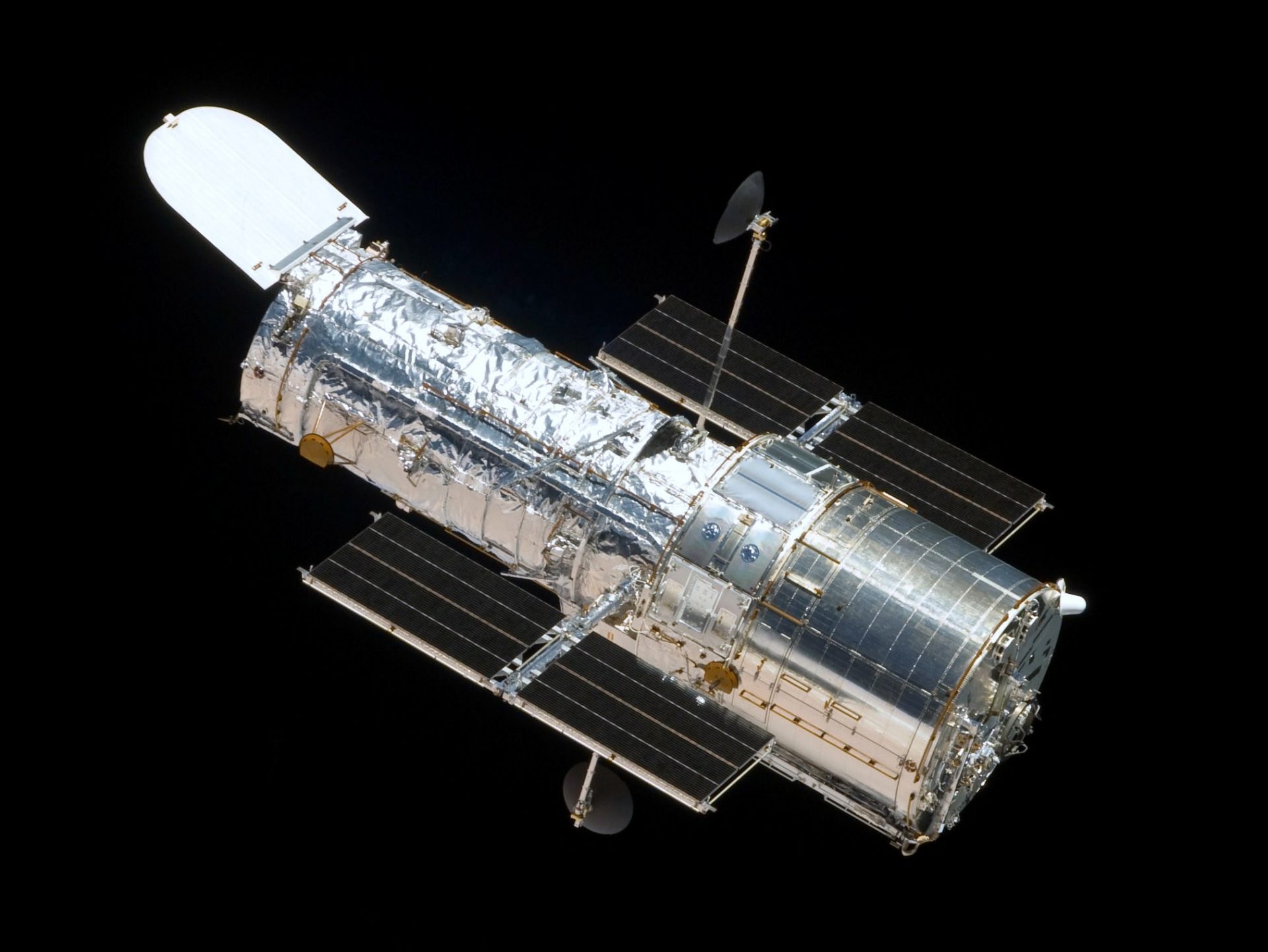 Telescopul Hubble
