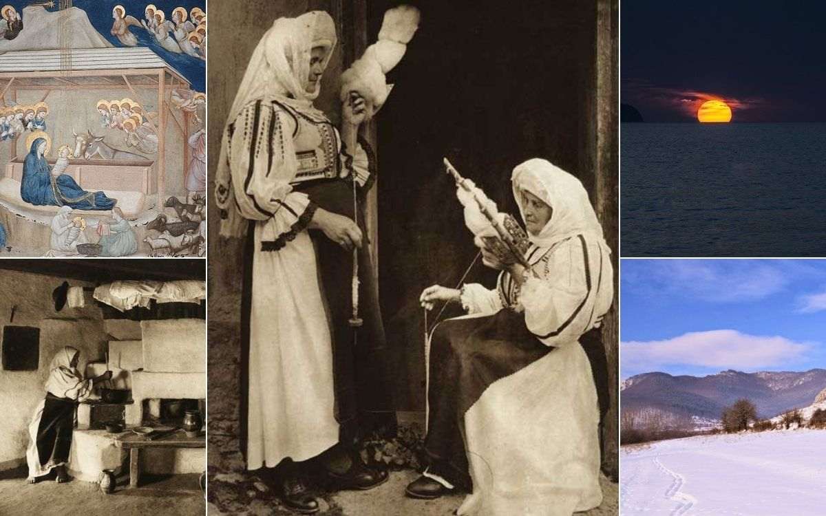 Cauta i femeia sa paraseasca sarbatorile