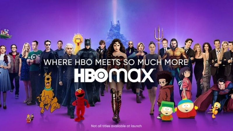 HBO MAX vine în România în a doua jumătate a lui 2021 - Editia de Dimineata