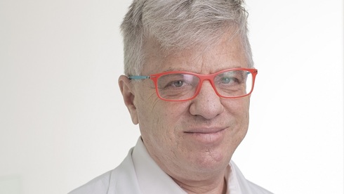 Prof. Nadir Aber. Foto: ynetnews.com