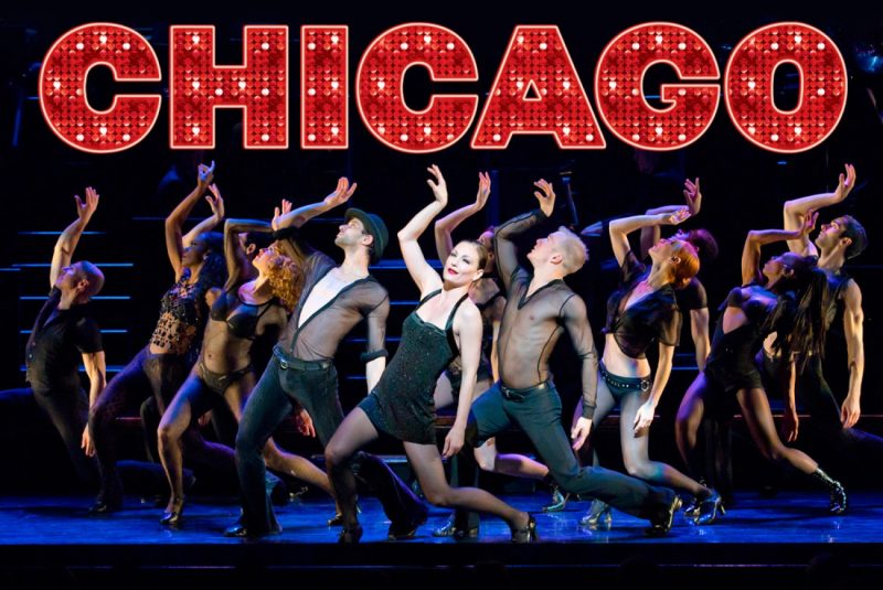chicago the musical tour 2023