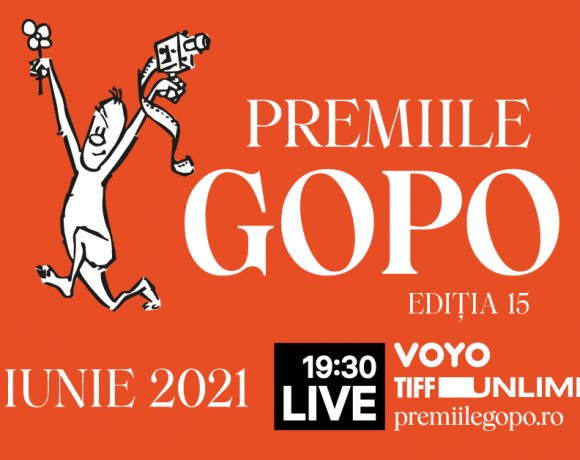 Premiile Gopo 2021. Colectiv, cel mai bun film și cea mai ...