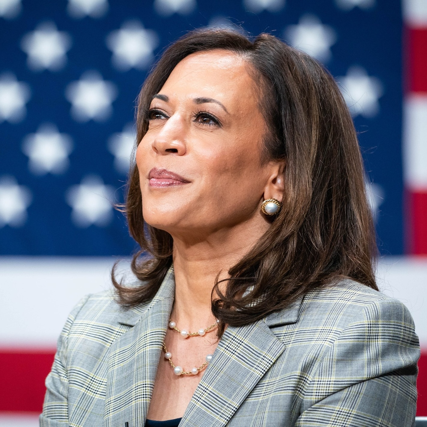 Kamala Harris a devenit, pentru 85 de minute, prima femeie cu puteri