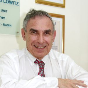 Prof. dr. Yehuda Shoenfeld