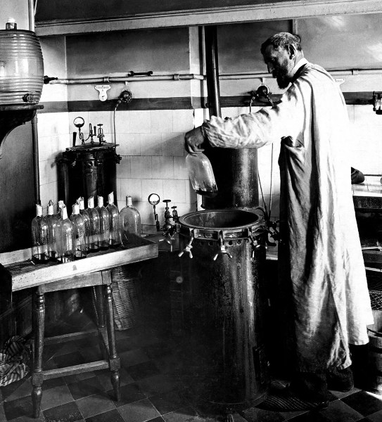 Experimente, Louis Pasteur și fermentația | Britannica.com